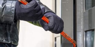 Police attended fewer than half of all burglaries in Surrey last year