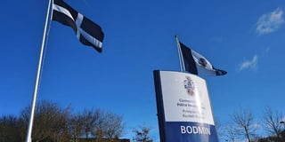 Bodmin Police Hub building reopened to the public after storm roof panels damage