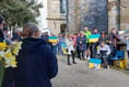 Cornish group Support Ukraine shows solidarity and collects aid for nation under assault by Putin
