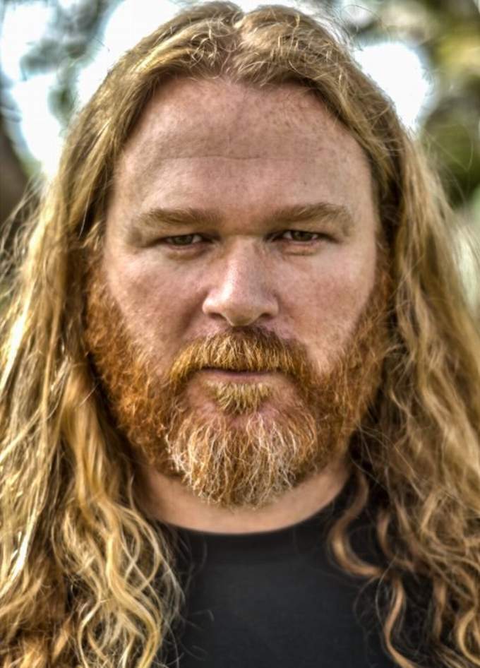 Actor Julian Seager lives in Cornwall and has previously had roles in Doc Martin, Poldark and the Fisherman's Friends movie before becoming a Norse jarl in Vikings: Valhalla. He is also producing online cookery videos under the name Hairy Foodie Guy.