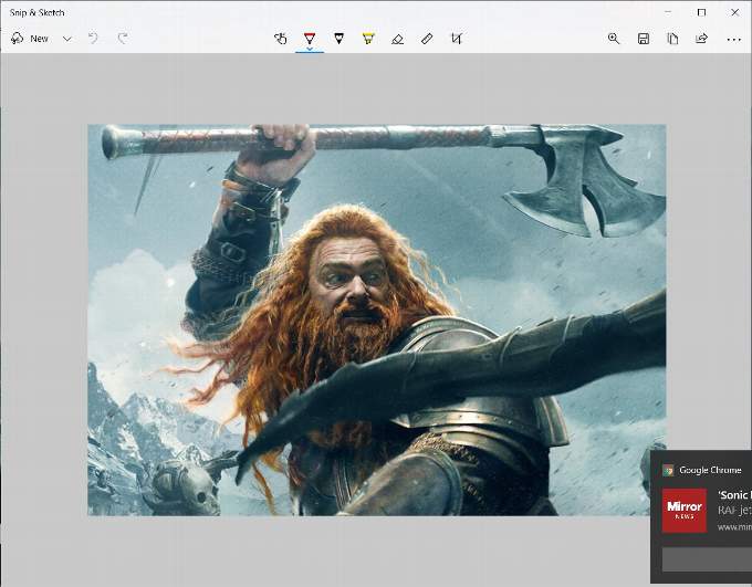 Julian Seager in his Vikings: Valhalla role as Jarl Gorm.