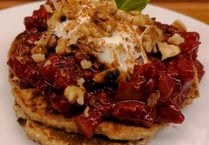 Get ready for Pancake Day on Tuesday with some Healthy Heart alternative ingredients and recipes