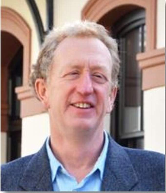 Saltash's new Mayor Elect for 2022-23 Cllr Richard Bickford.