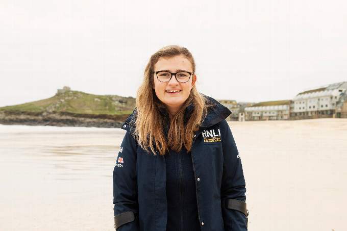 Face-to-Face fundraiser Sarah Pascoe