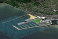 Marina scheme is still active, Ramsey Commissioners told