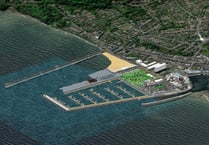 Marina scheme is still active, Ramsey Commissioners told