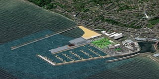 Marina scheme is still active, Ramsey Commissioners told