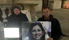 Jeremy Hunt:  Agony suffered by Nazanin must be consigned to history