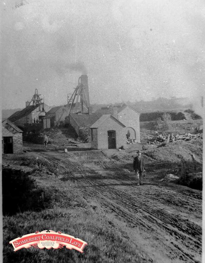 Last week’s Mystery Photograph was of Edford Colliery, Holcombe.