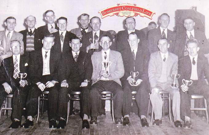 Do you know anyone pictured here? What was the event? What year was it held?