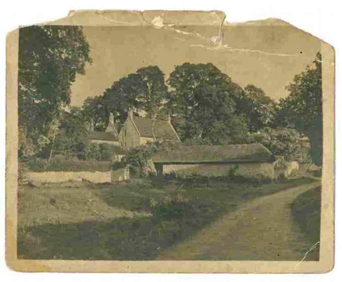 Last week's photograph was taken in Foxcote - many thanks to Helen Gulliford for sharing the image.