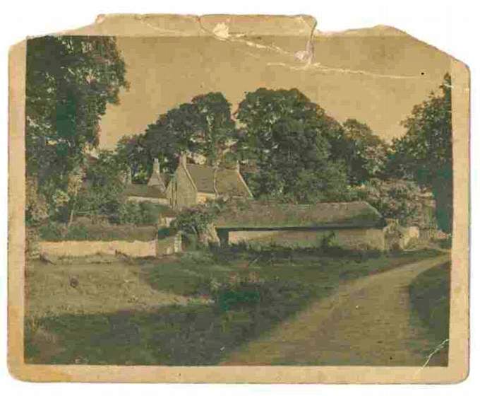 Last week's photograph was taken in Foxcote - many thanks to Helen Gulliford for sharing the image.
