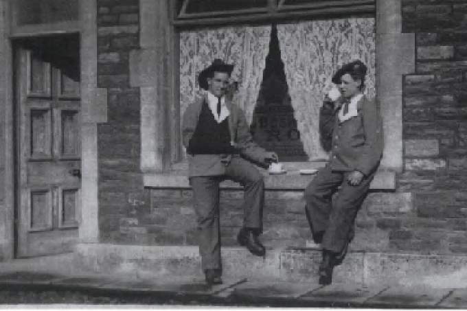Thank you to everyone who had a go at last month’s Mystery Photograph, which was taken at the Crown Inn, West Harptree. Can you guess this month’s Mystery Photograph?
