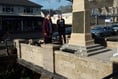 Memorial restored for Town’s heroes