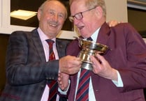 Mendip president to pass the torch after fifty years
