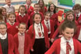 'Superstar'  children perform for parents