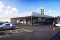Green light for Lidl after lengthy debate