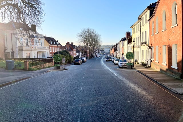 Plans for Farnham town centre revealed ahead of summer consultation