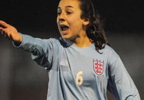 Brooke in England squad for Poland