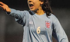 Brooke in England squad for Poland