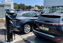 Commercial feature: Are electric vehicles the future?