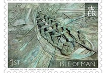 RNLI memorial is marked in set of famous sculptor’s stamps