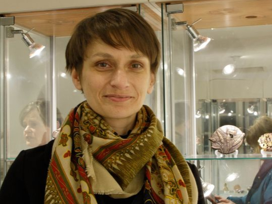 <p>Jana Griffiths</p>