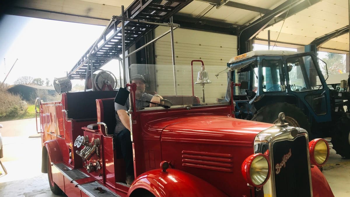 Fifth motorcycle and car show in South Zeal was a real classic okehamptontoday.co.uk