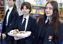 Highly motivated Teign School pupils back Red Cross Ukraine Emergency Appeal