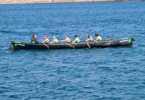 Cotehele juniors finish first in final winter league rowing event