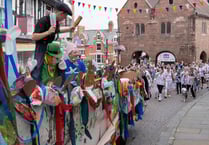 Ross-on-Wye Carnival seeks help to return to former glory