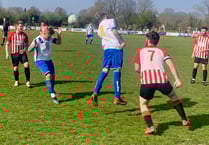 An early goal rocketed Ross Juniors Colts into cup final