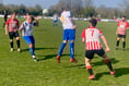 An early goal rocketed Ross Juniors Colts into cup final
