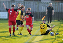 MATCH GALLERY: Buckland Athletic Reserves 2-1 Plymstock United