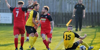 MATCH GALLERY: Buckland Athletic Reserves 2-1 Plymstock United