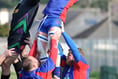 MATCH GALLERY: New Cross 19 Totnes 22