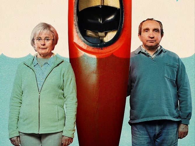 The four-part drama The Thief, His Wife And The Canoe will arrive on ITV in the UK in April before going to ITV Hub then BritBox later on – an exact release date is yet to be disclosed