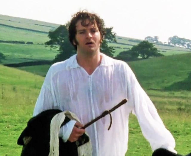 Jane Austen’s House marks 30 years of BBC’s Pride and Prejudice