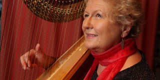 Healing powers of the harp as international festival returns
