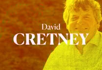 David Cretney’s  column: Memories of sitting at the Dogs' Home