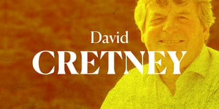 David Cretney column: Sharing memories with Mac