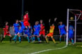 Rampant first half display sees Lambs past Saltash