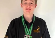Strong swimming contingent from Tavistock compete at meet