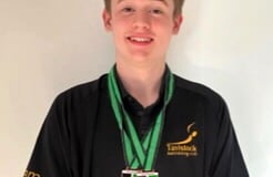 Strong swimming contingent from Tavistock compete at meet