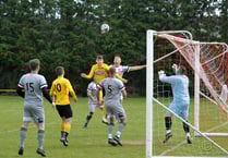 MATCH GALLERY: Ilsington Villa 3-1 Torquay Town