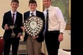 Awards night proves big hit with Aston cricketers
