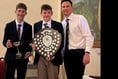 Awards night proves big hit with Aston cricketers