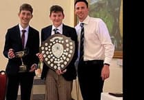 Awards night proves big hit with Aston cricketers