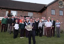 Confident Mark Burgess hoping to win the Selborne Salver