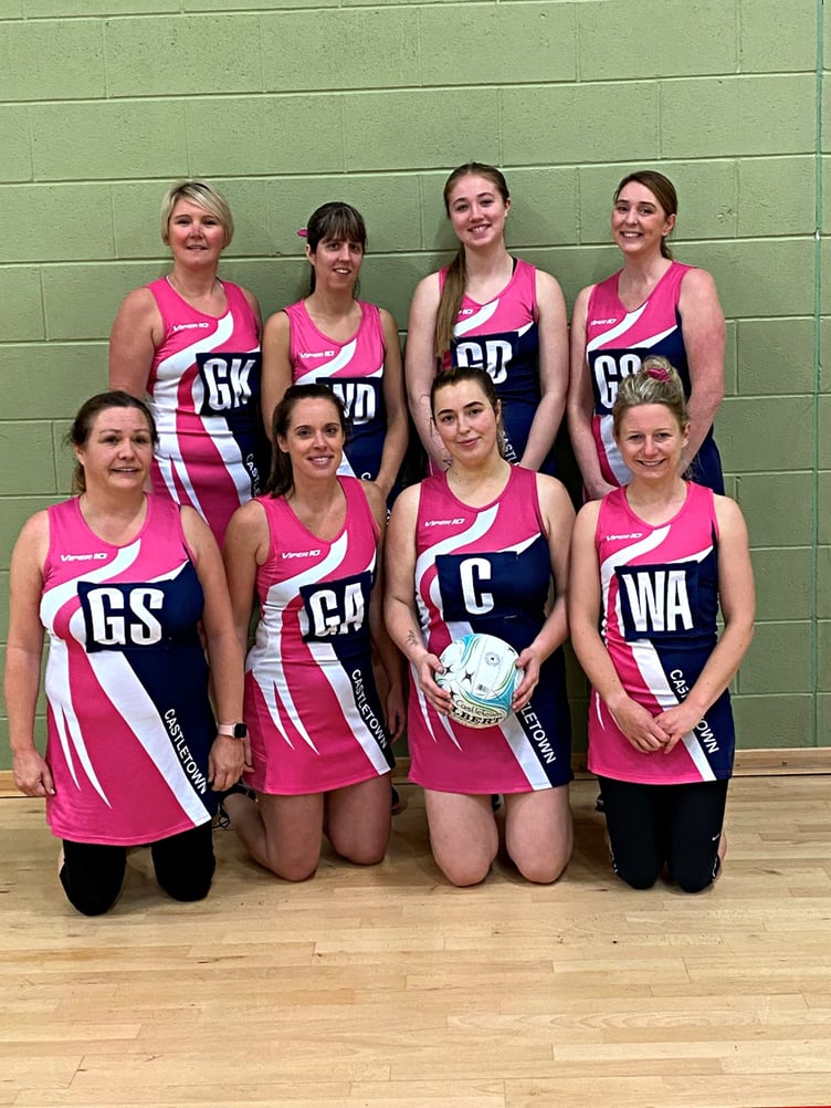 Division One was won by Castletown Celts who remained unbeaten